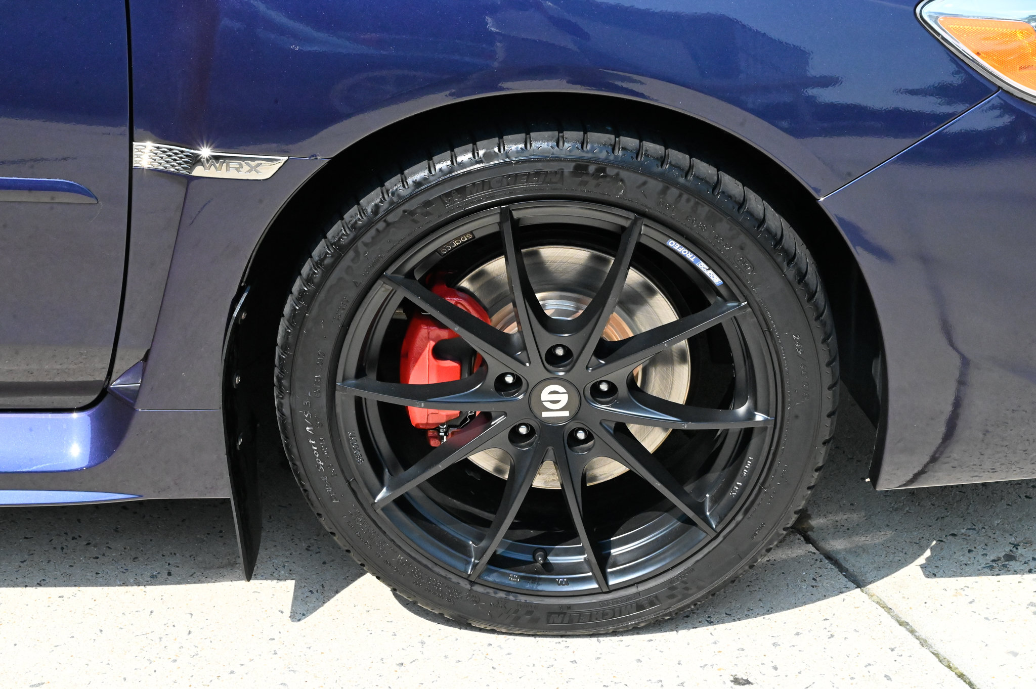 Used 2018 Subaru WRX Premium w/ Performance Package AWD/4WD image 12