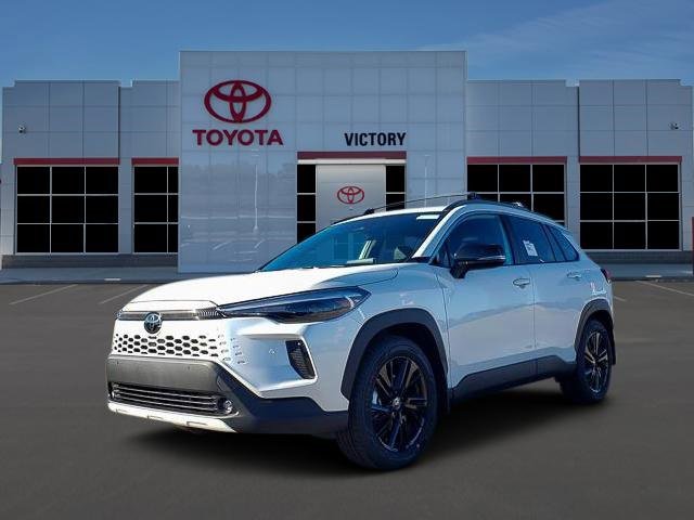 New 2026 Toyota Corolla Cross XSE image 1