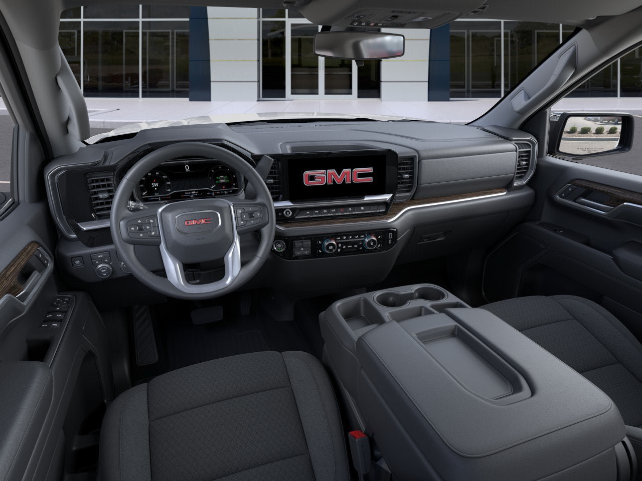 New 2026 GMC Sierra 1500 SLE w/ Preferred Package AWD/4WD image 29