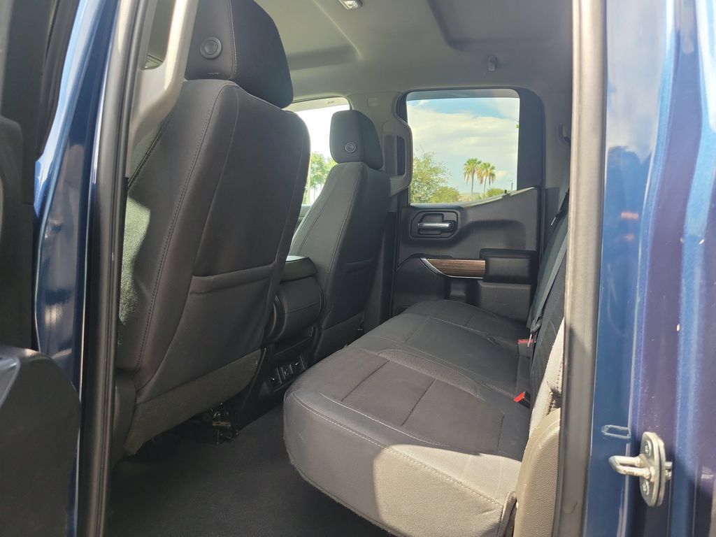 Used 2019 Chevrolet Silverado 1500 RST w/ All-Star Edition RWD image 10