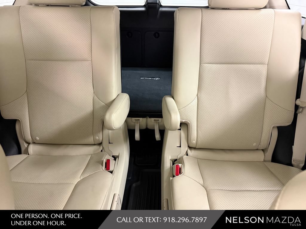 Used 2020 Lexus GX 460 Luxury w/ Luxury Sport Package AWD/4WD image 34