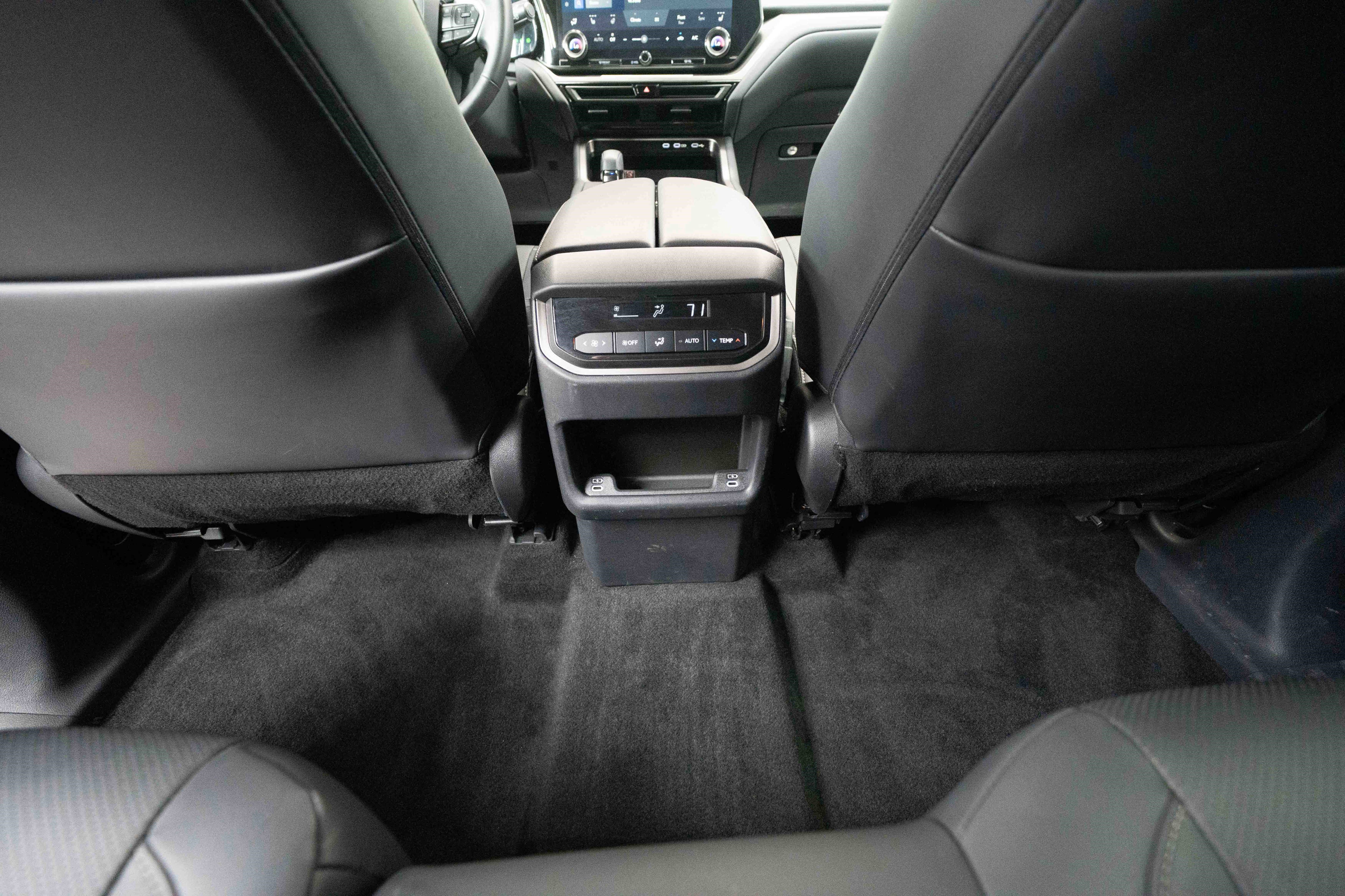 Used 2024 Lexus TX 350 AWD w/ Cold Weather Package image 22