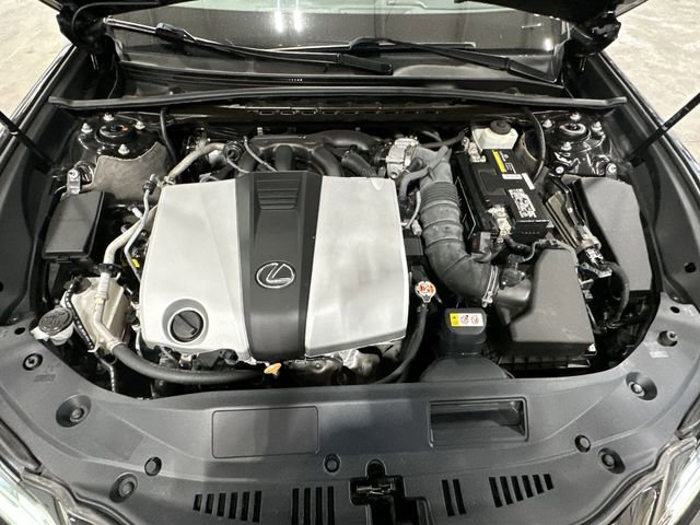 Used 2021 Lexus ES 350 F Sport w/ Accessory Package 2 FWD image 22