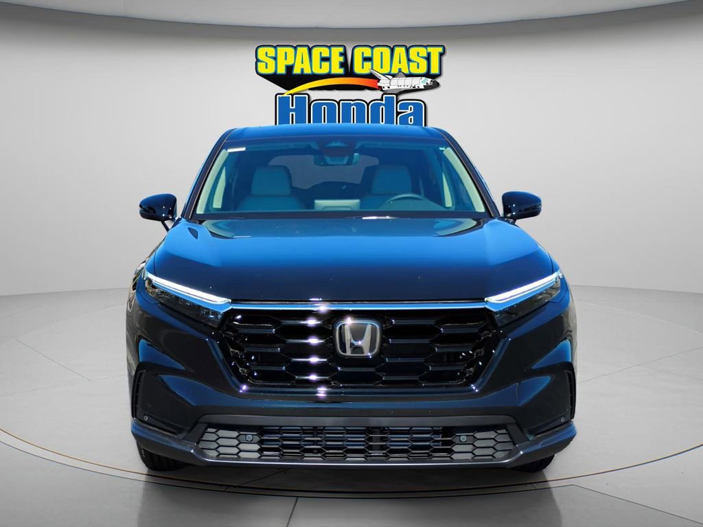 New 2026 Honda CR-V EX-L image 2