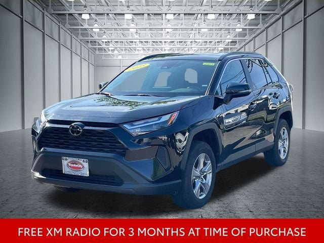 Certified 2025 Toyota RAV4 XLE AWD/4WD image 4