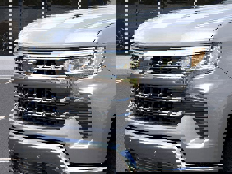New 2026 Chevrolet Silverado 1500 LTZ image 13