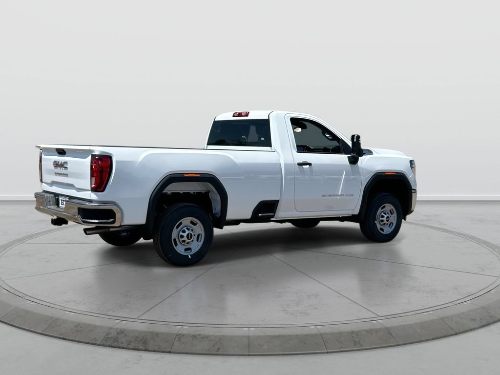 New 2026 GMC Sierra 2500 Pro RWD image 8