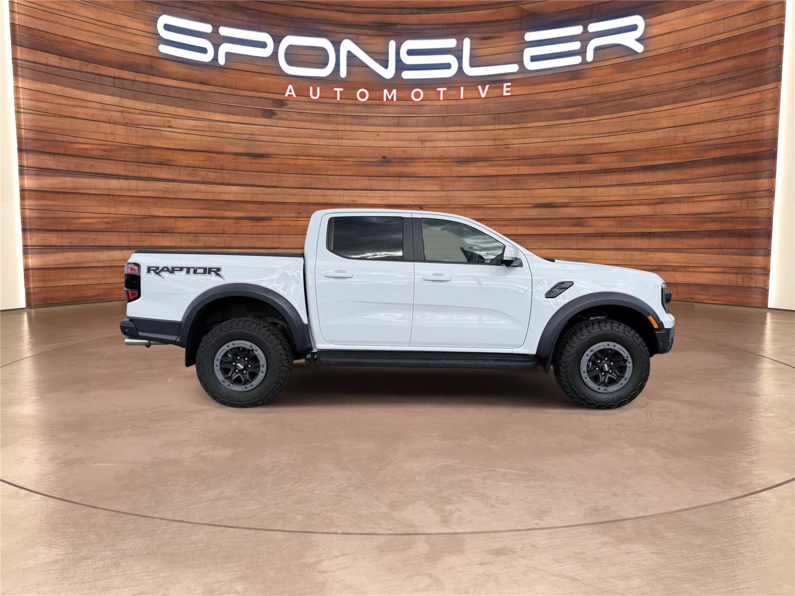 Used 2024 Ford Ranger Raptor AWD/4WD image 8