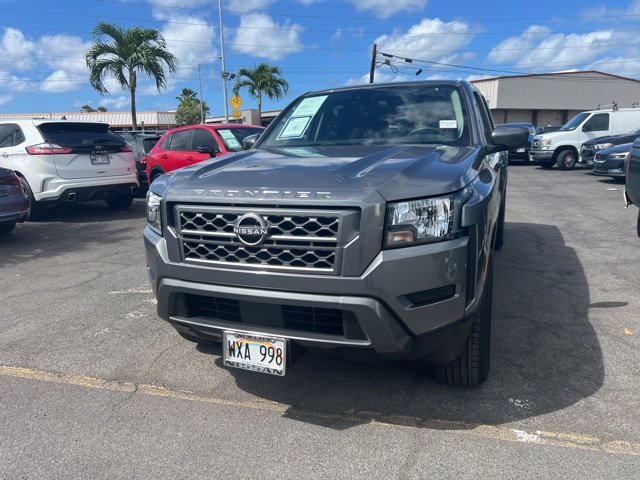 Used 2023 Nissan Frontier SV w/ Technology Package
