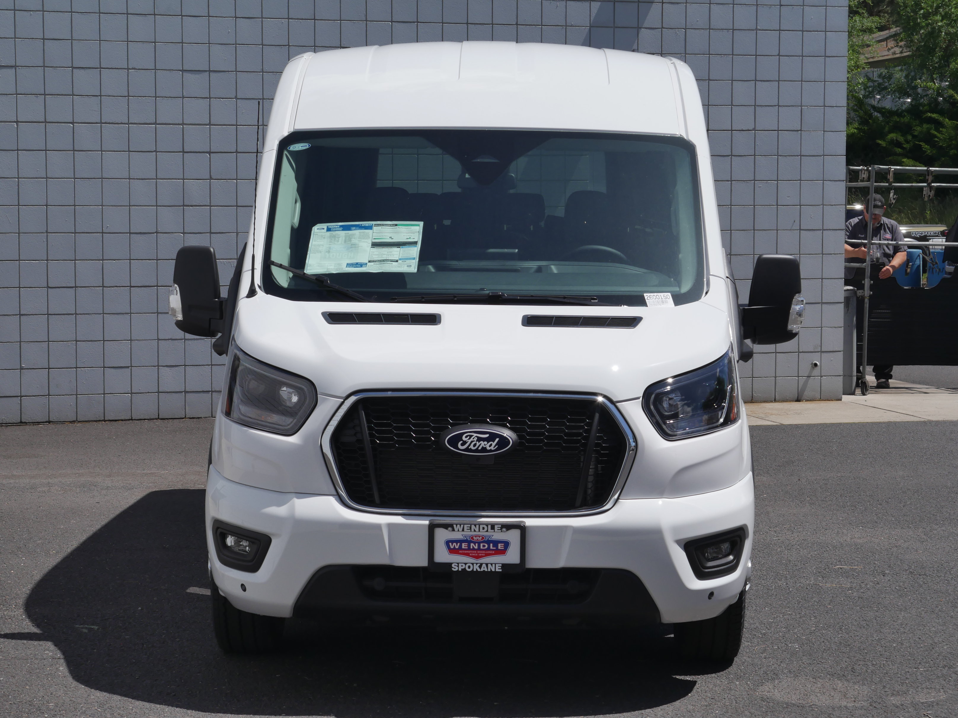 New 2026 Ford Transit 350 XLT AWD/4WD image 32
