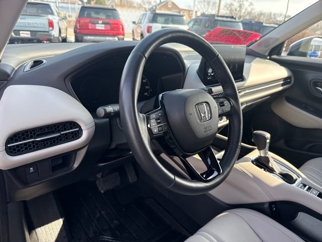 Certified 2025 Honda HR-V EX-L image 13
