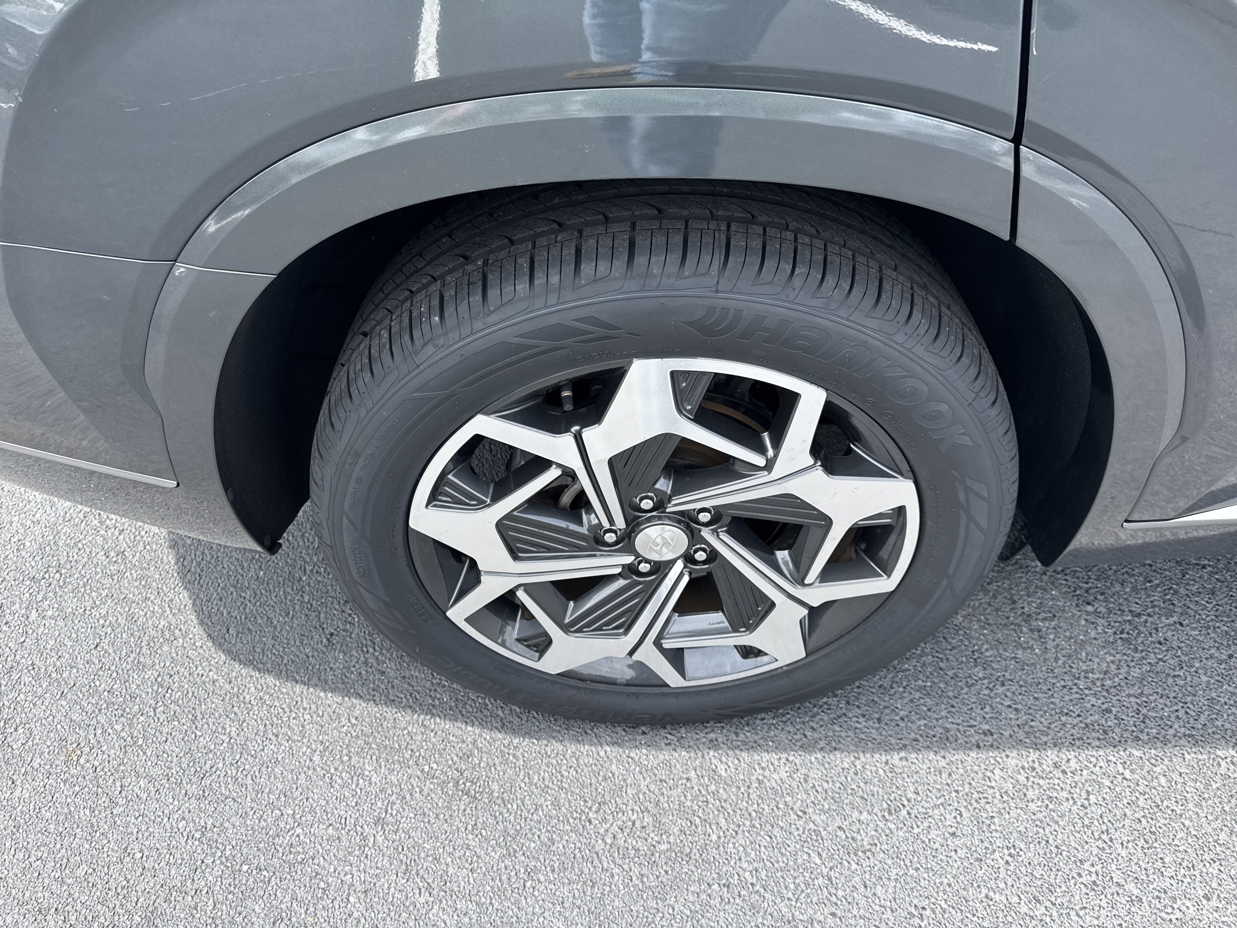 Used 2022 Hyundai Palisade Calligraphy w/ Cargo Package FWD image 11