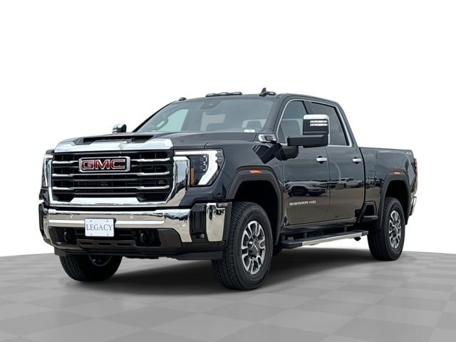 New 2026 GMC Sierra 2500 SLT w/ Texas SLT Premium Package