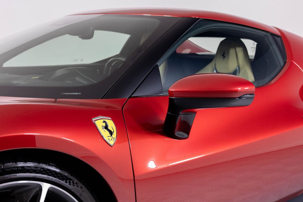 Certified 2023 Ferrari 296 GTB RWD image 28