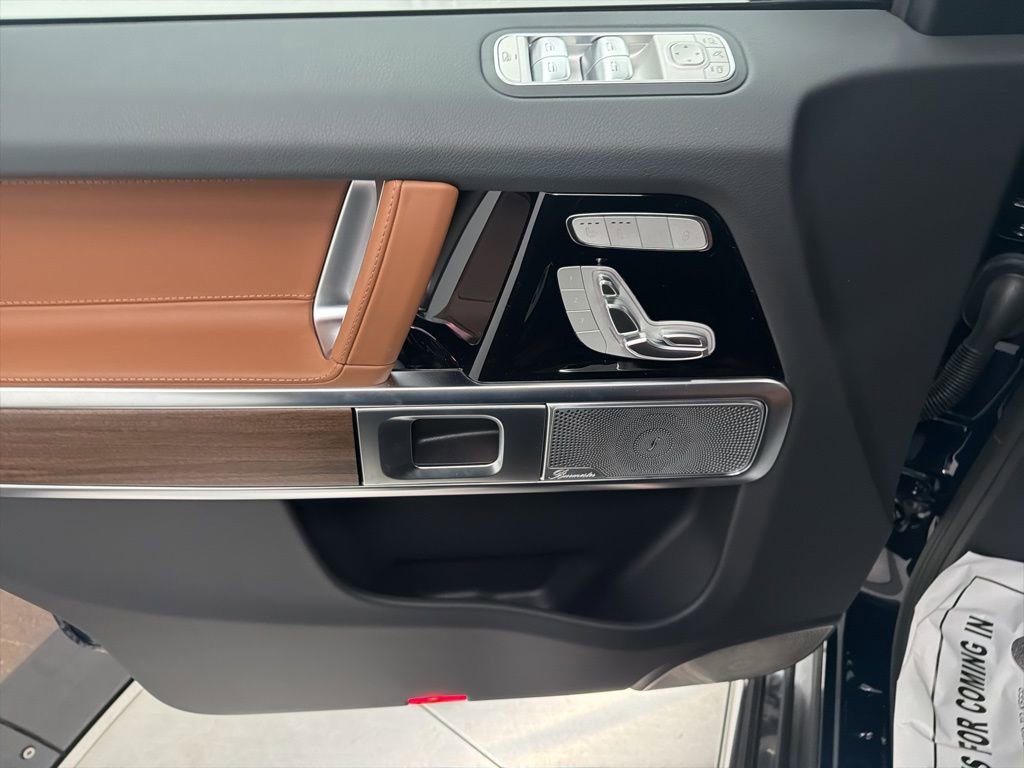 New 2026 Mercedes-Benz G 63 AMG 4MATIC image 17