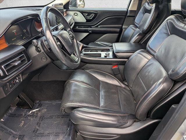 Used 2020 Lincoln Aviator Reserve w/ Equipment Group 201A image 11