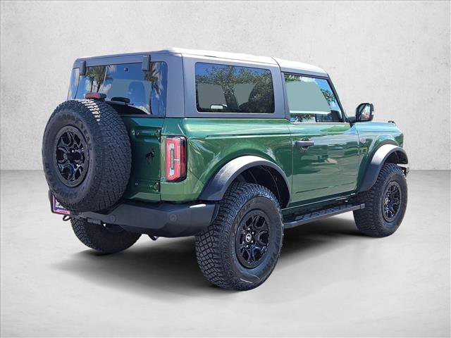 Used 2024 Ford Bronco Wildtrak image 5