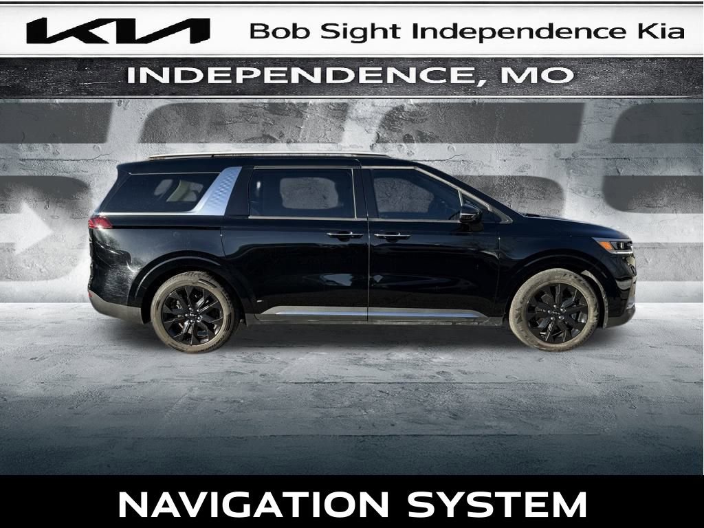 Certified 2023 Kia Carnival SX image 9