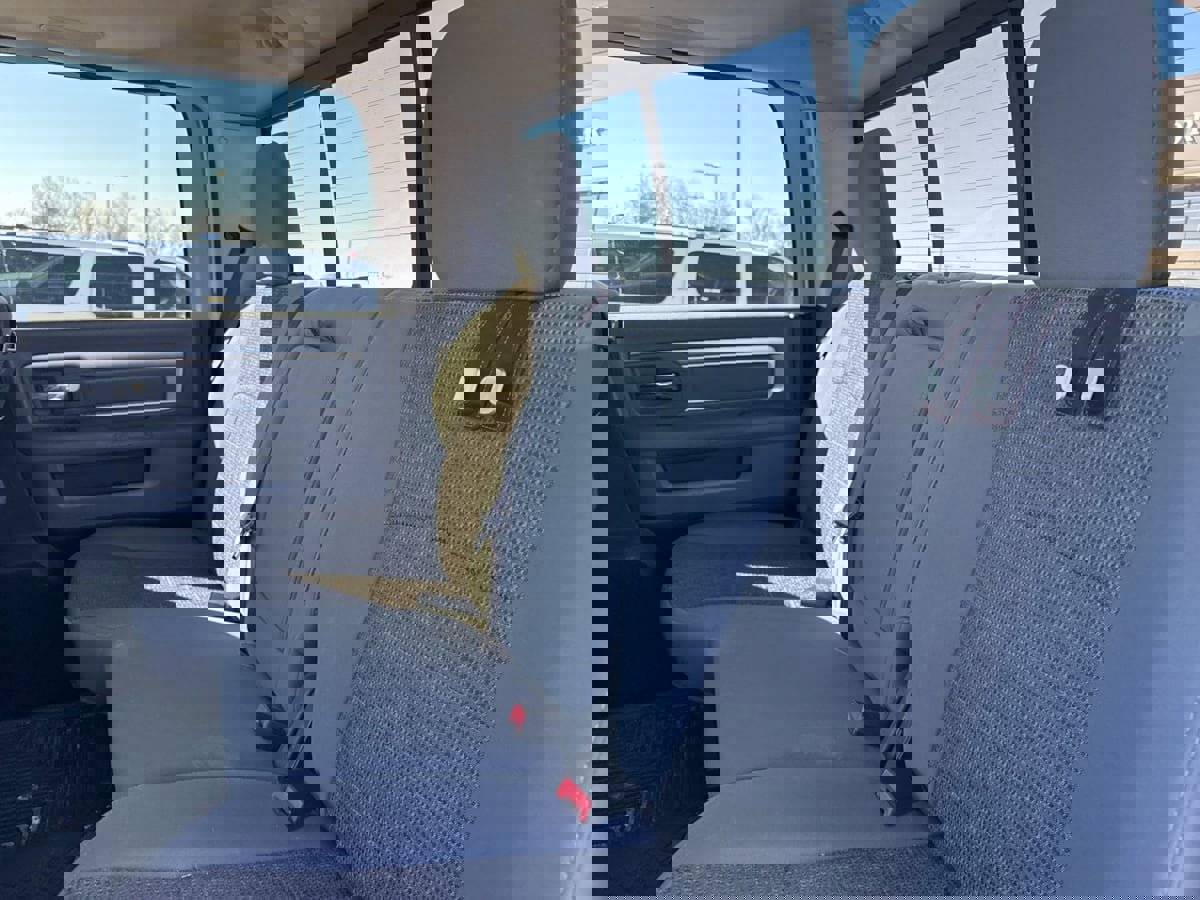 Used 2016 RAM 2500 Power Wagon w/ Luxury Group image 9