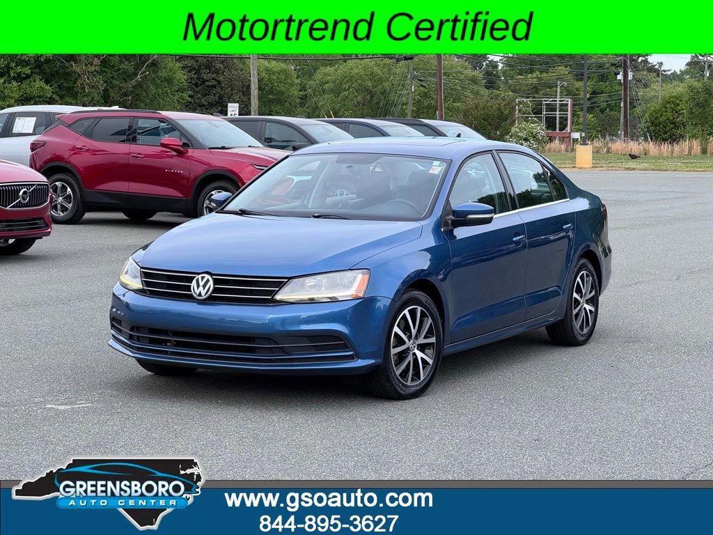 Used 2017 Volkswagen Jetta SE FWD image 39