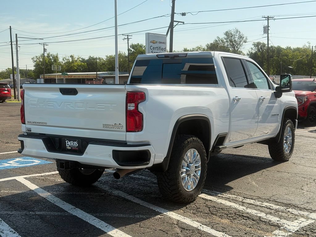 Used 2020 Chevrolet Silverado 3500 High Country w/ Z71 Off-Road Package AWD/4WD image 7