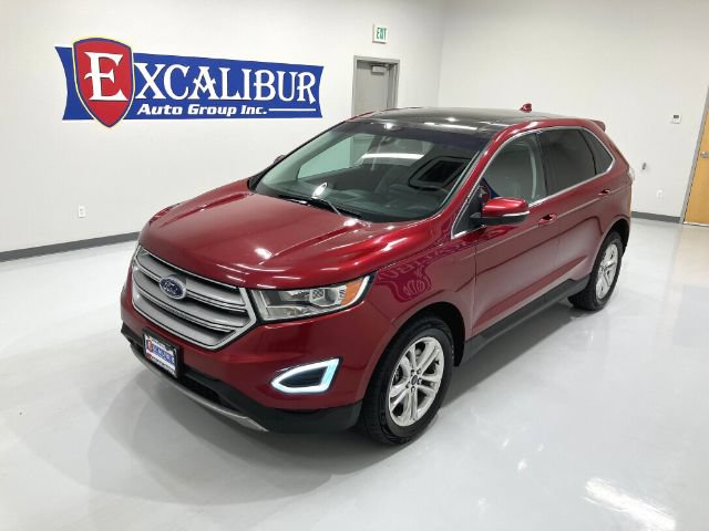 Used 2016 Ford Edge SEL w/ Equipment Group 201A AWD/4WD image 65
