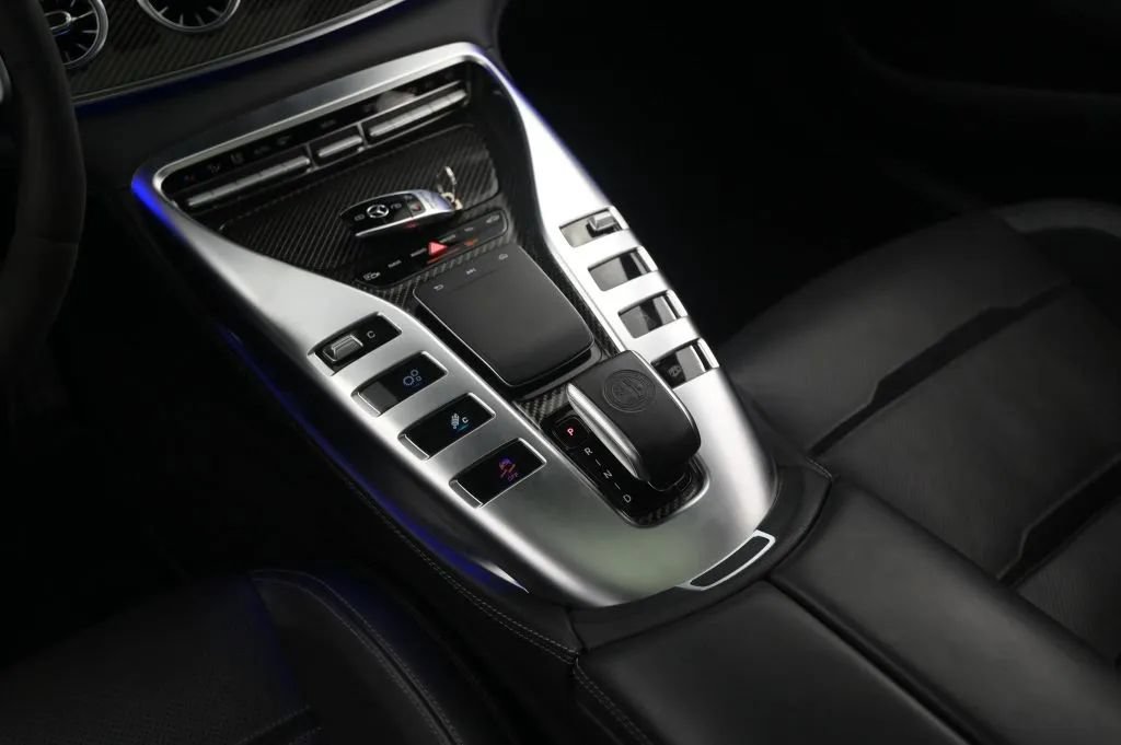 Used 2020 Mercedes-Benz AMG GT 63 S image 41