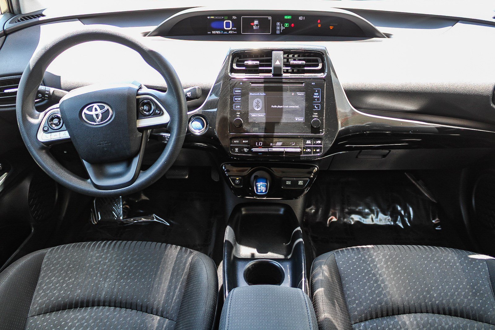 Certified 2016 Toyota Prius Two FWD image 14