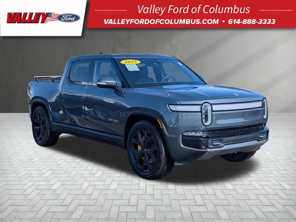 Used 2022 Rivian R1T Adventure