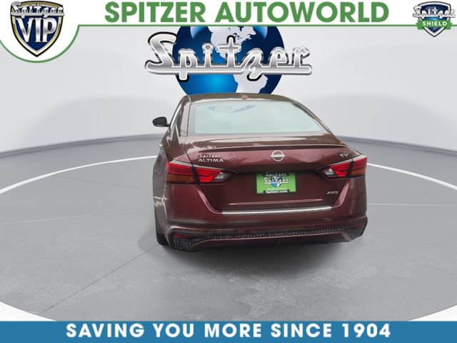 Used 2023 Nissan Altima 2.5 SV AWD/4WD image 8