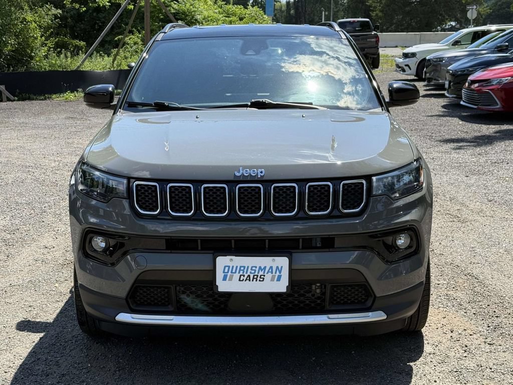 Used 2023 Jeep Compass Limited AWD/4WD image 6