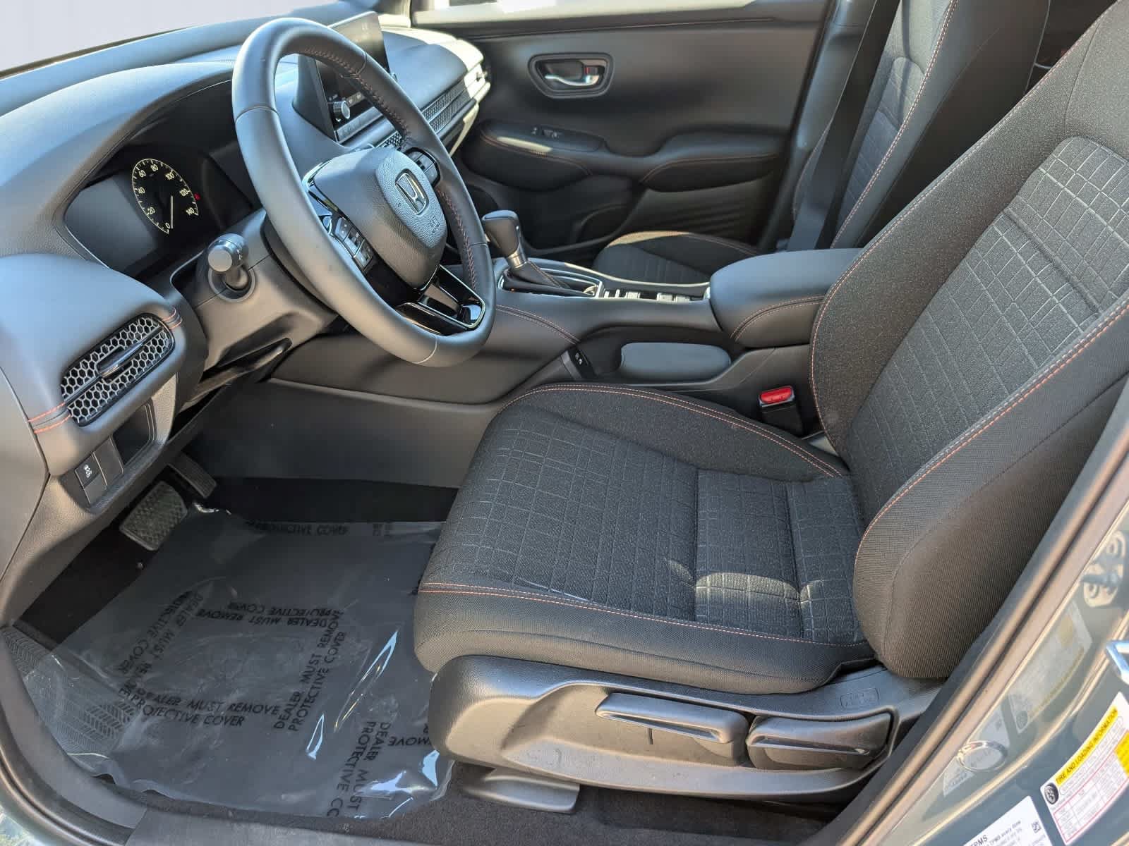 Certified 2024 Honda HR-V Sport image 14