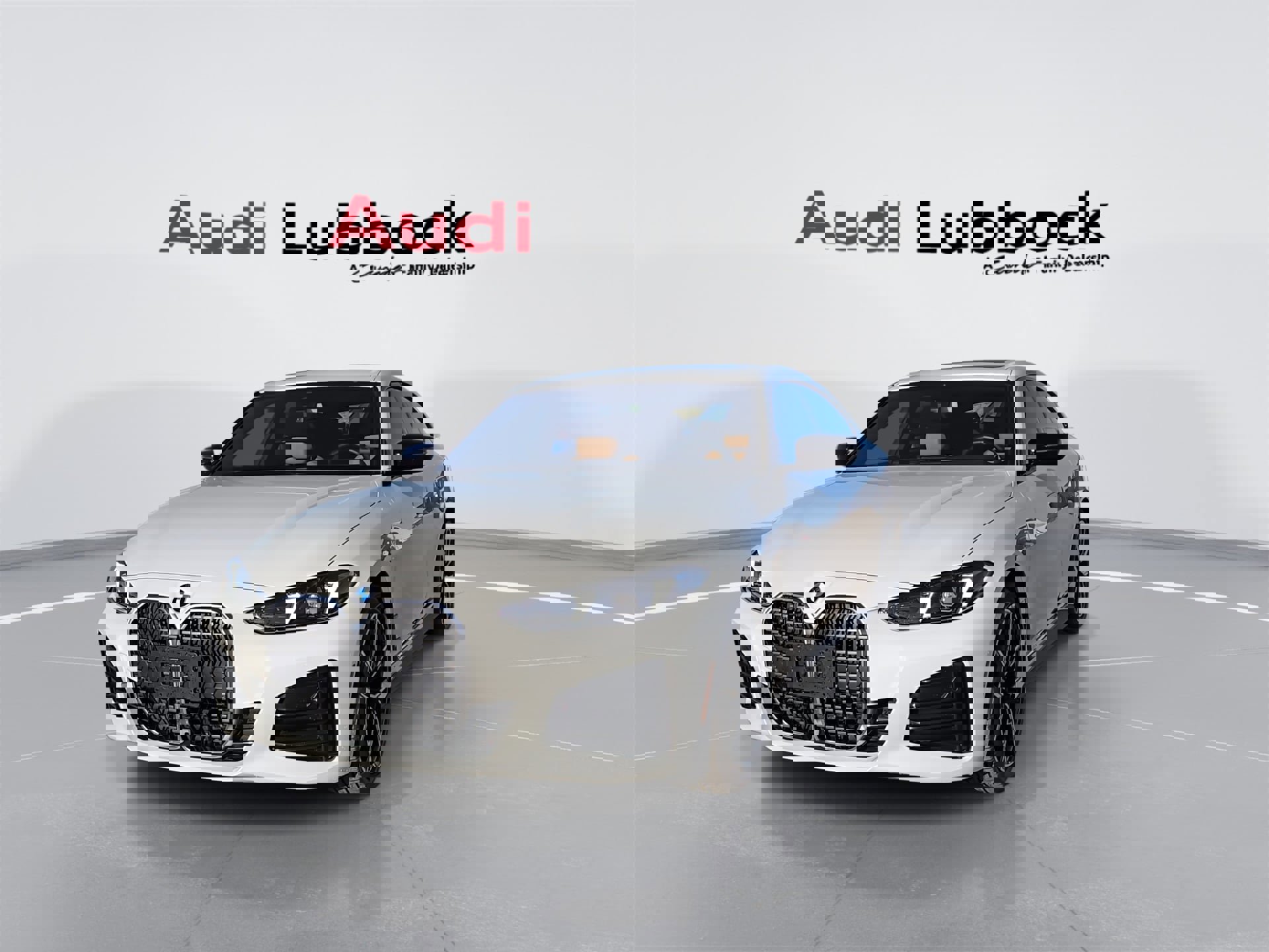 Used 2025 BMW 430i xDrive image 4