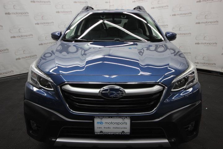 Used 2020 Subaru Outback Limited w/ Popular Package #2 image 9