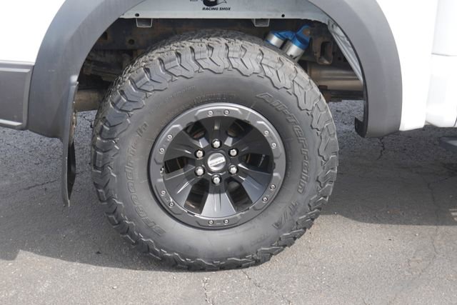 Used 2017 Ford F150 Raptor w/ Equipment Group 802A Luxury image 14