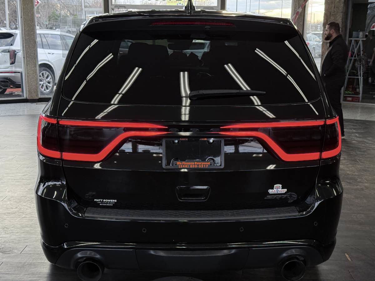Used 2021 Dodge Durango SRT Hellcat w/ Technology Group image 13