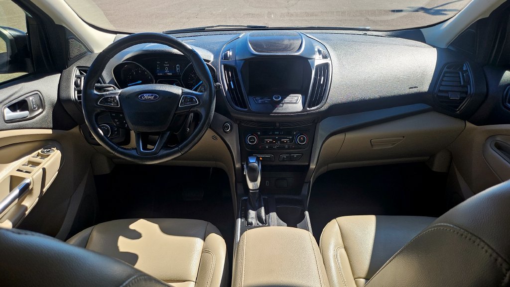 Used 2019 Ford Escape SEL FWD image 30