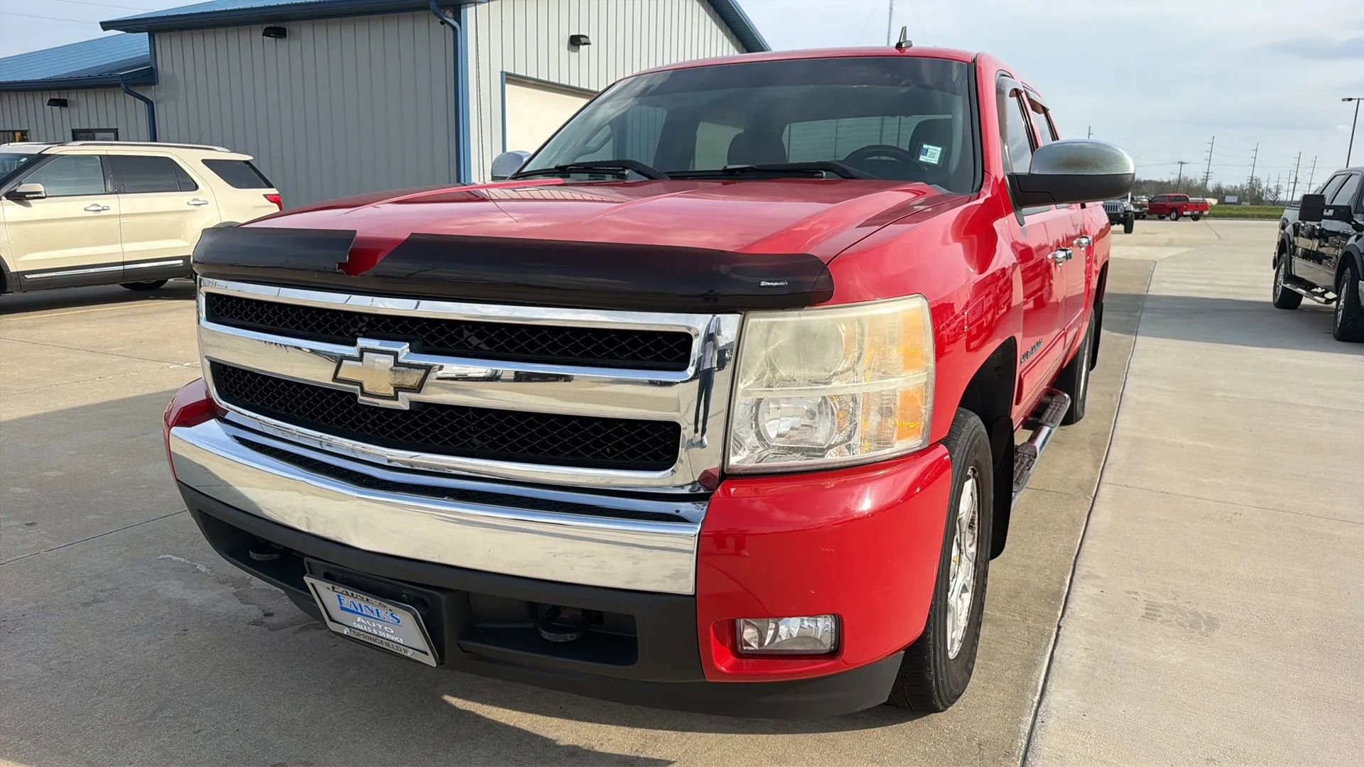 Used 2008 Chevrolet Silverado 1500 LT w/ Towing Package image 4