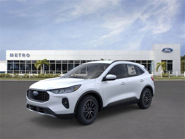 New 2025 Ford Escape SE