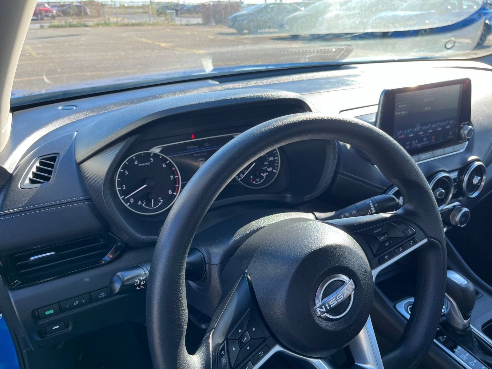 Used 2025 Nissan Sentra SV FWD image 29
