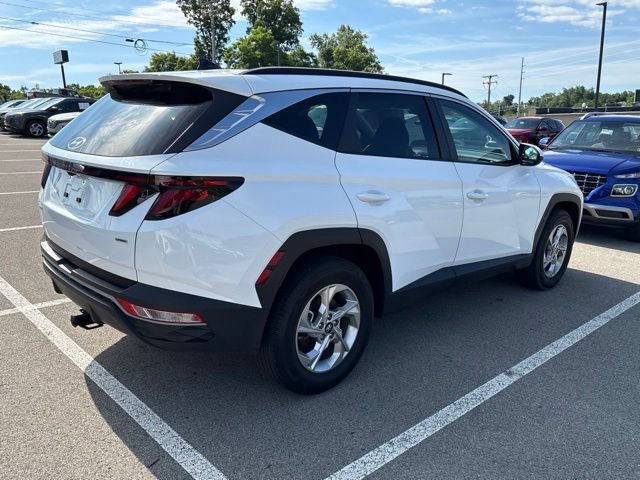 Certified 2024 Hyundai Tucson SEL AWD/4WD image 5