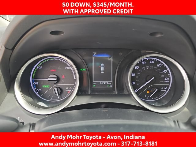 Used 2021 Toyota Camry LE w/ Cold Weather Package FWD image 18