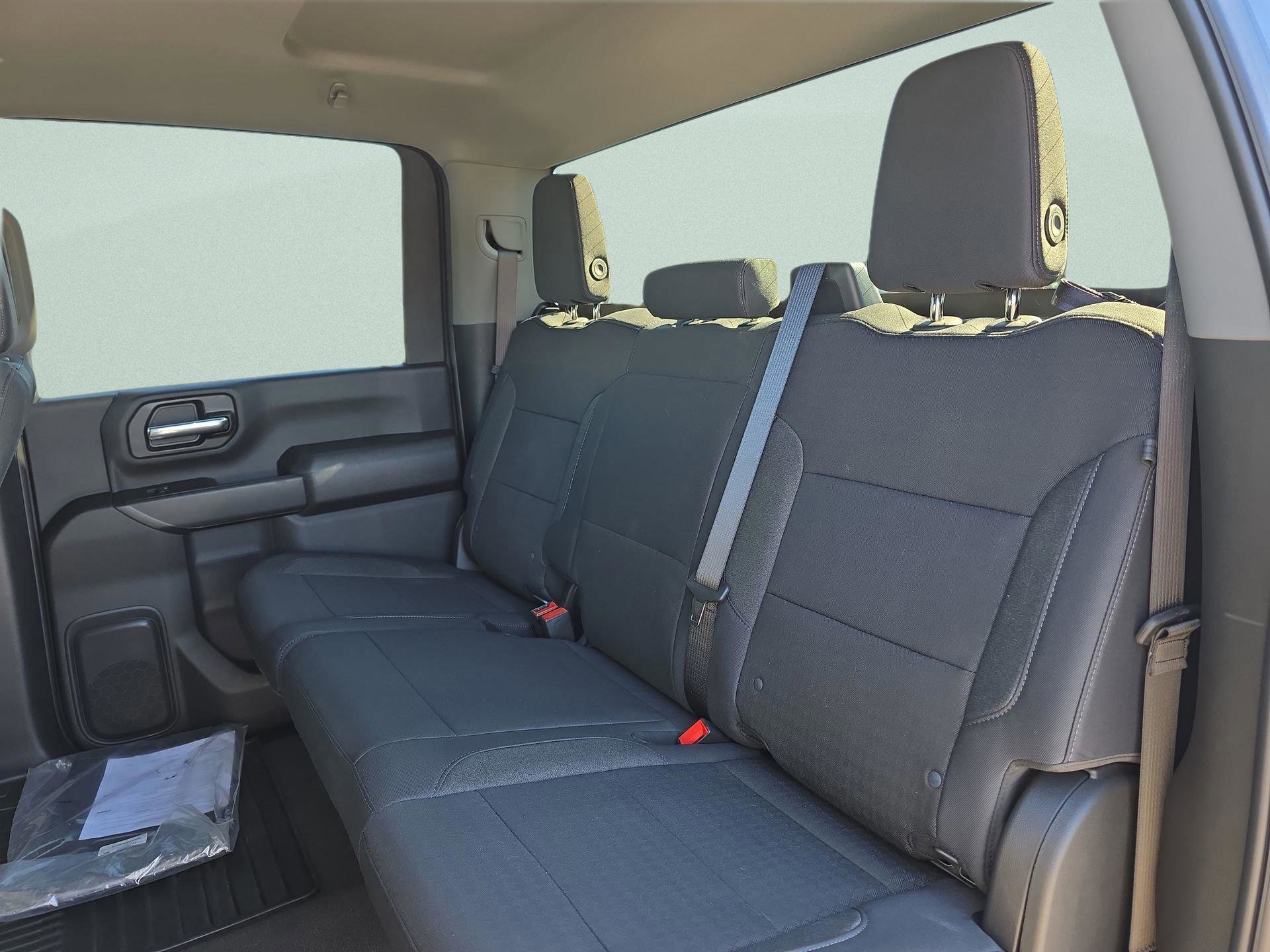 New 2026 Chevrolet Silverado 2500 Custom w/ Custom Value Package image 16