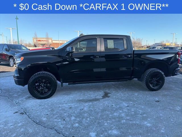 Used 2023 Chevrolet Silverado 1500 LT Trail Boss w/ Protection Package image 7