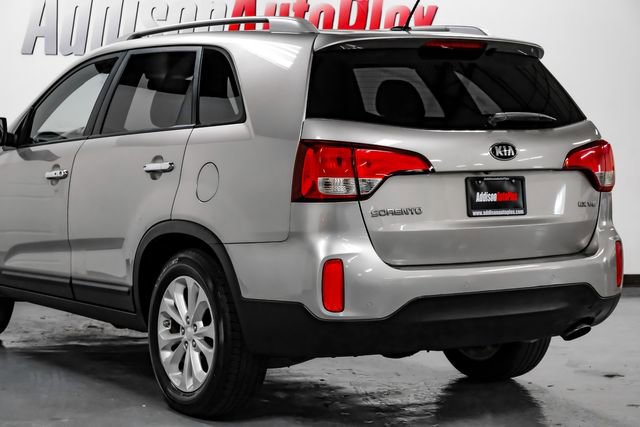 Used 2015 Kia Sorento EX FWD image 17