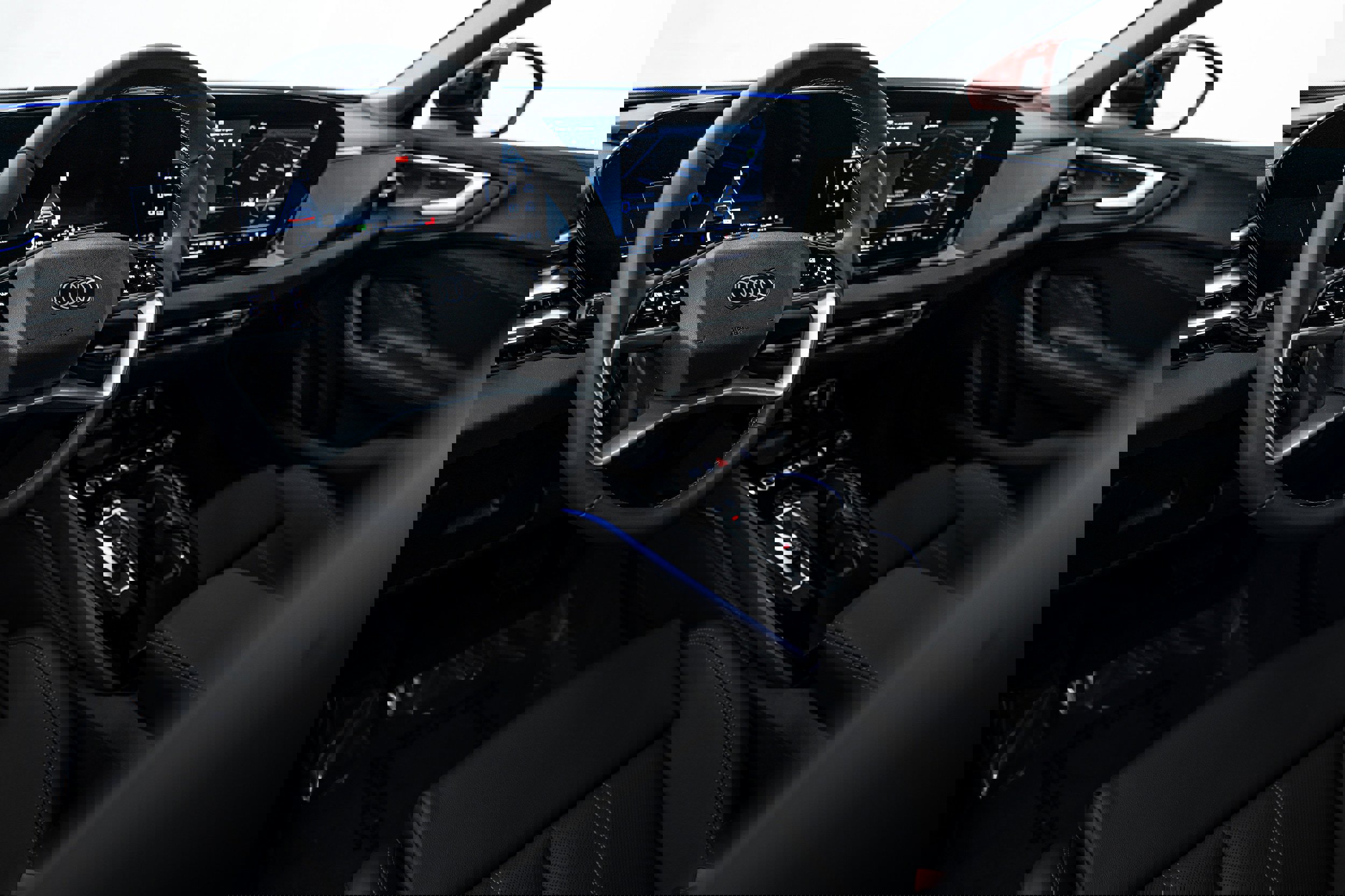 New 2025 Audi A5 2.0T Prestige image 9