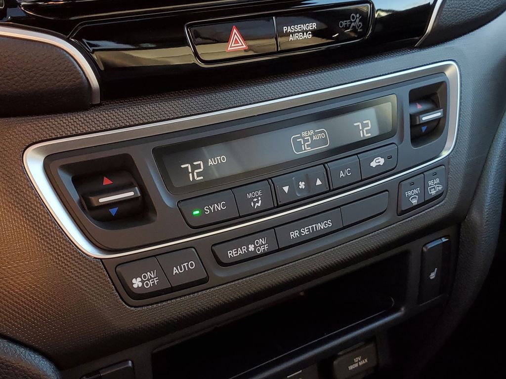 Certified 2025 Honda Ridgeline TrailSport image 23