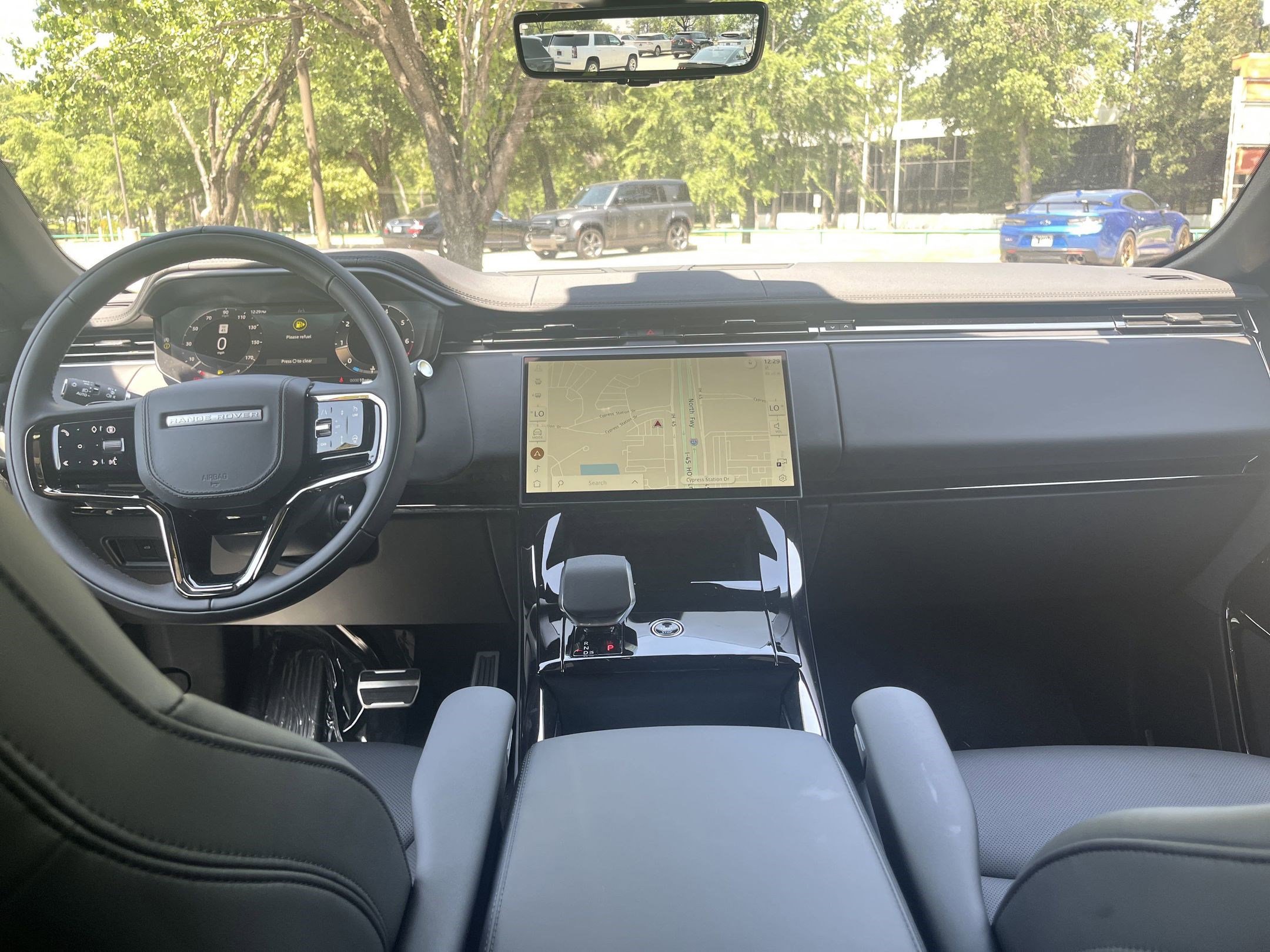 Used 2025 Land Rover Range Rover Sport Dynamic SE image 27