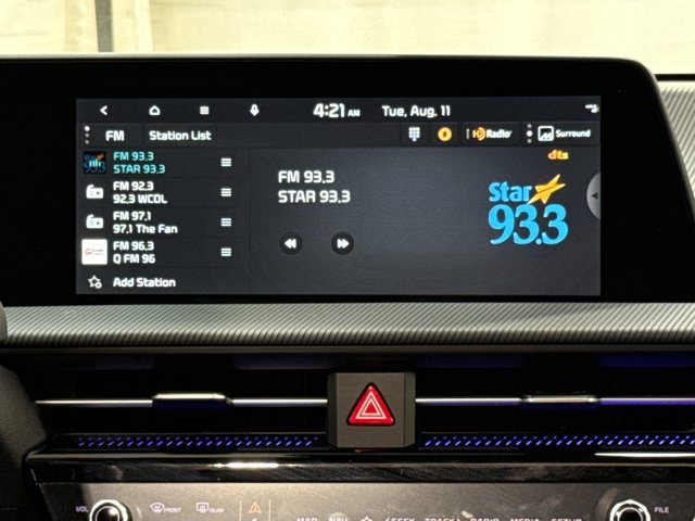 Certified 2024 Kia EV6 GT-Line AWD/4WD image 21