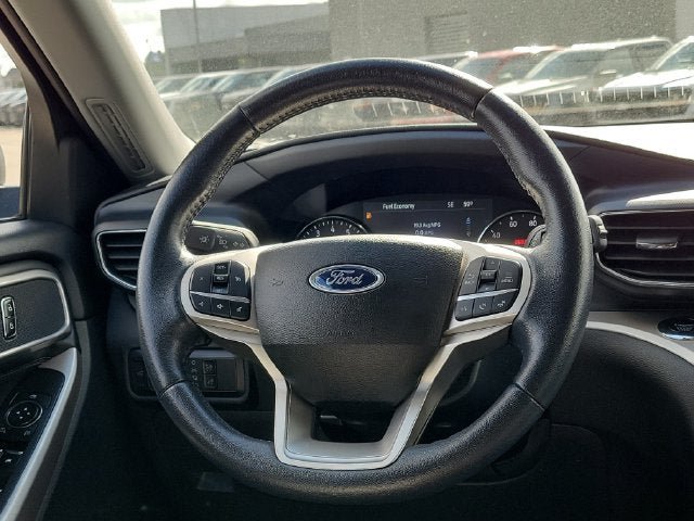 Certified 2023 Ford Explorer XLT w/ Equipment Group 202A AWD/4WD image 23
